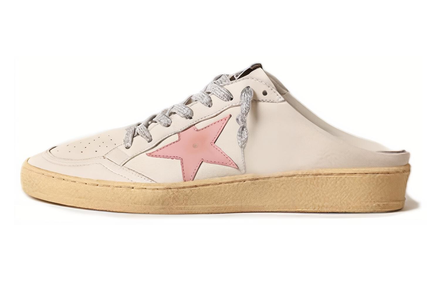 Кроссовки Ball Star Sabot Slip-on Golden Goose