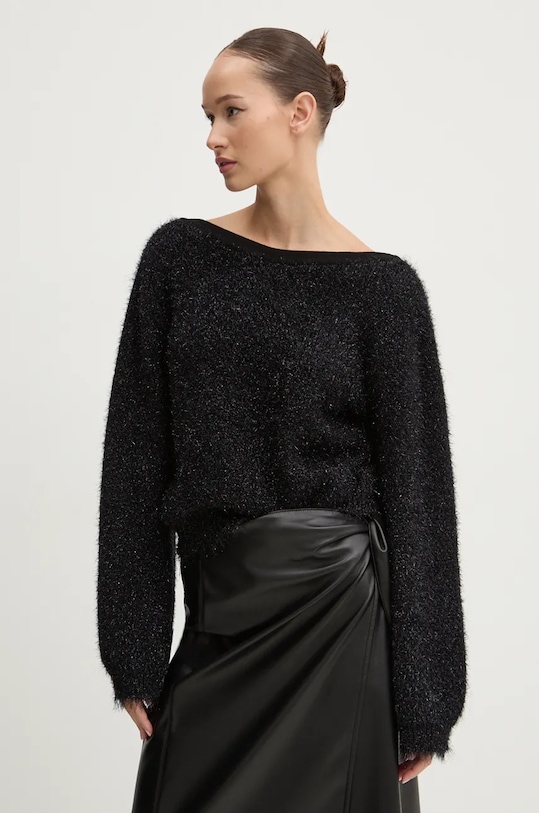 

Свитер Hugo, черный