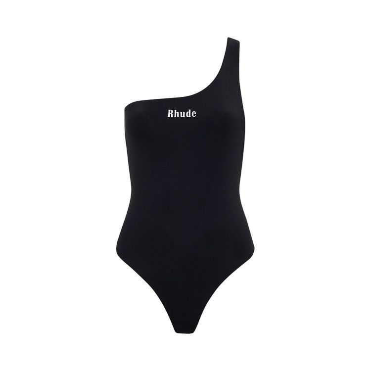 

Купальник Rhude One-Piece Swim 'Black'