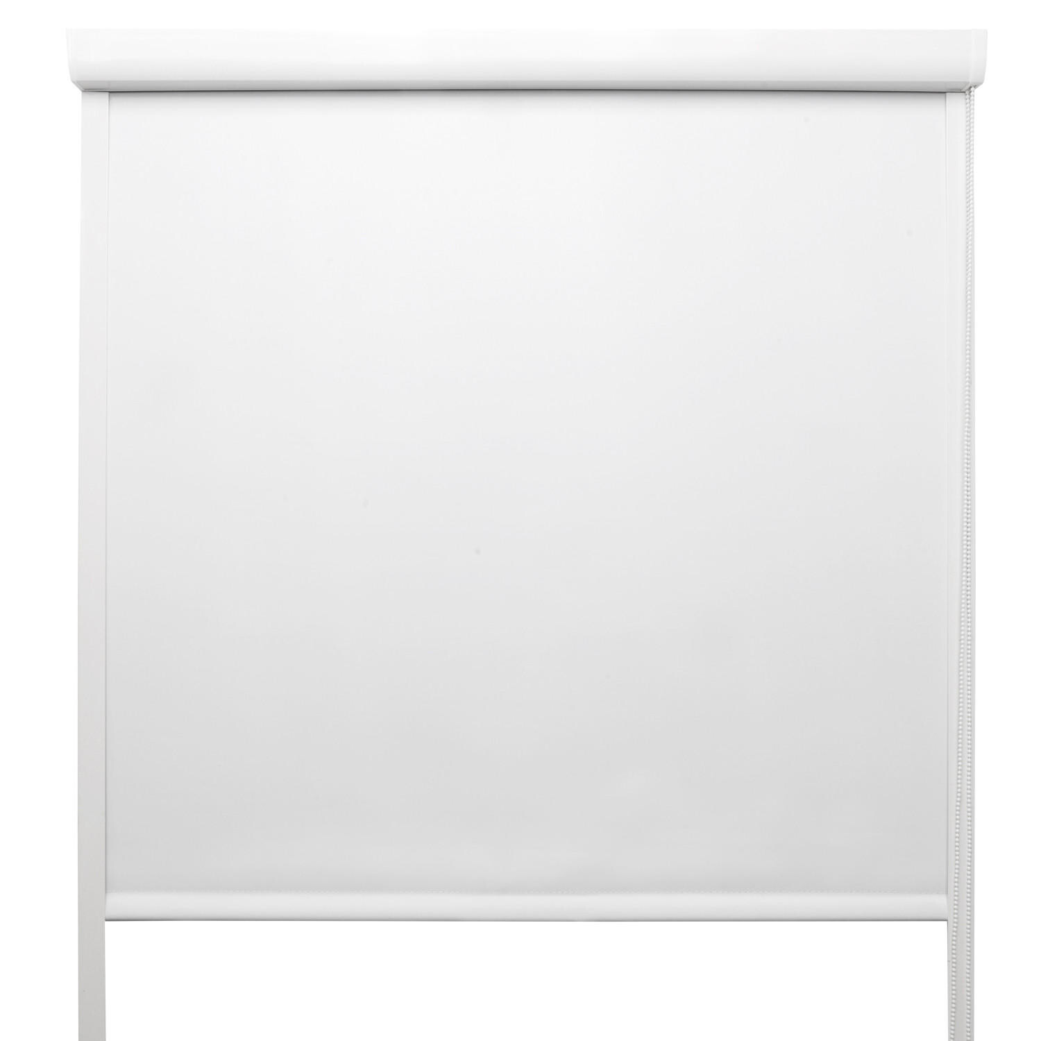 

Рулонные шторы thermorollo solreflect k24 с кассетой 100/175 см белый Sol Royal, белый