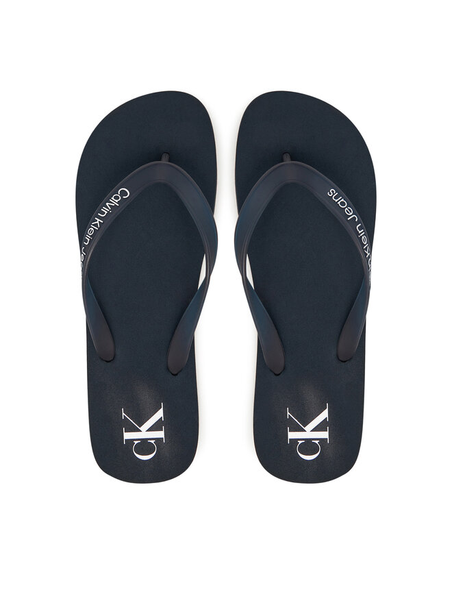 

Шлепанцы Beach Sandal Transparent Tpu Ym0Ym01267 Calvin Klein Jeans, синий