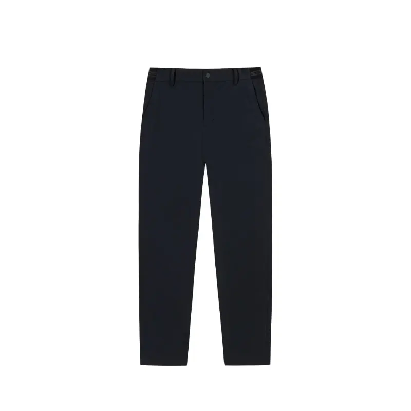 

ANTA Спортивные штаны для разнообразных тренировок мужские cool black