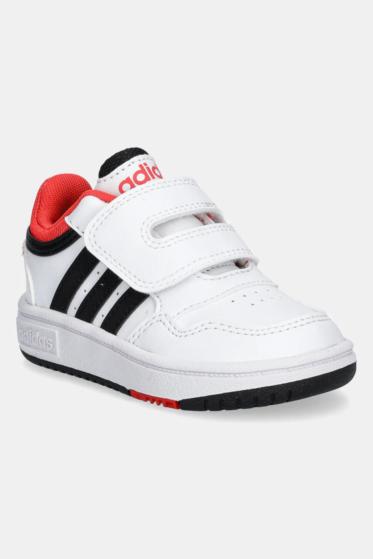 

Детские кроссовки HOOPS 3.0 adidas Originals, белый