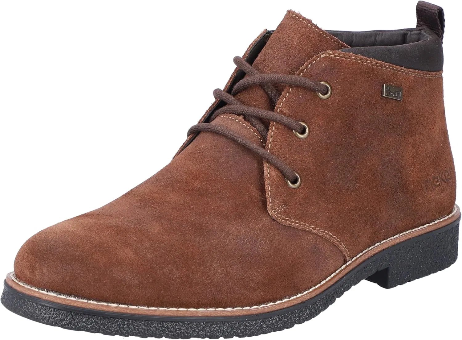 Мужские короткие ботинки Rieker 33645, Brown