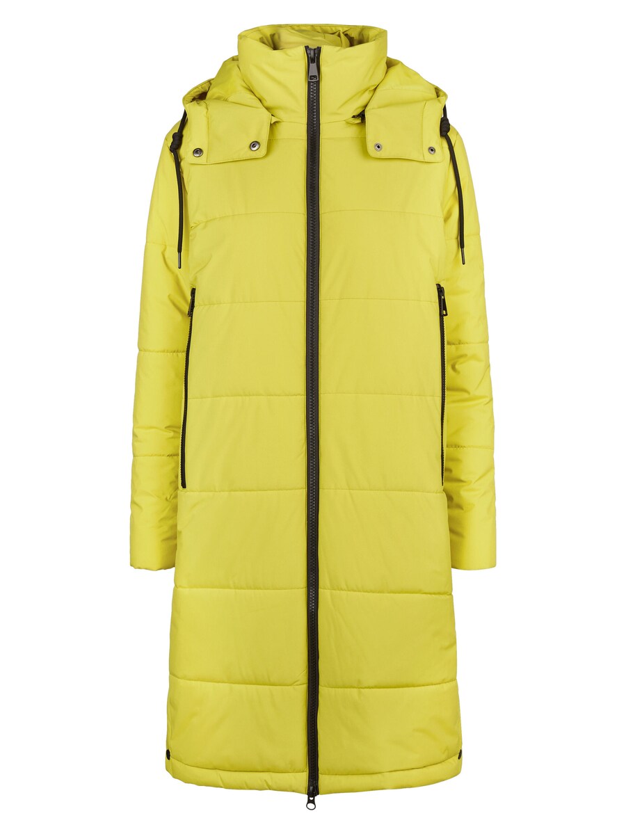 

Зимнее пальто Navigazione, Yellow