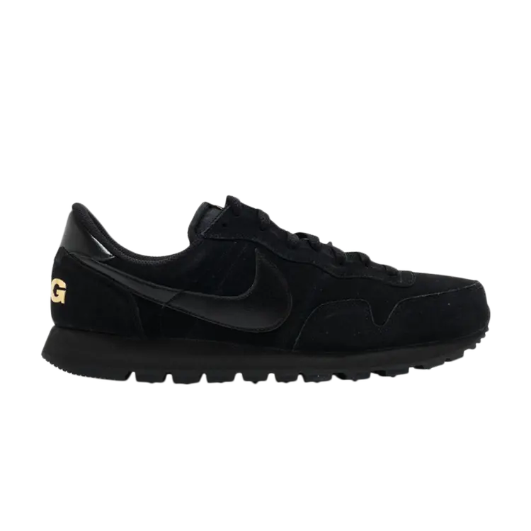 

Кроссовки Nike Comme des Garçons x Air Pegasus 83, черный