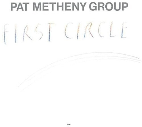 

CD диск Metheny, Pat: First Circle