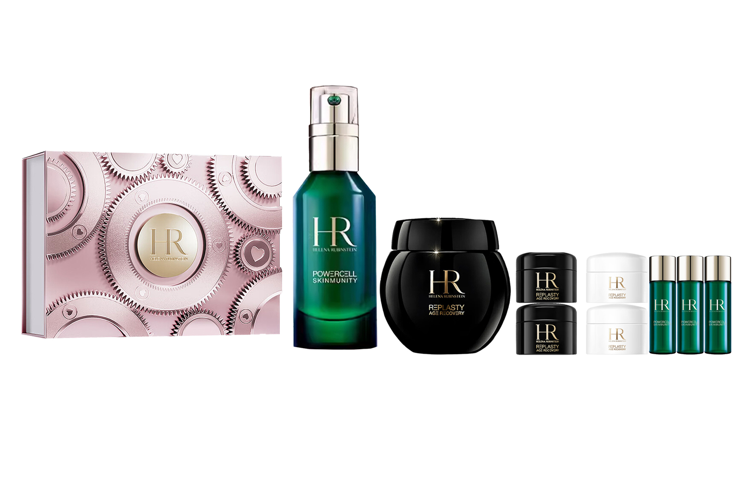 Наборы для ухода за кожей Unisex HELENA RUBINSTEIN