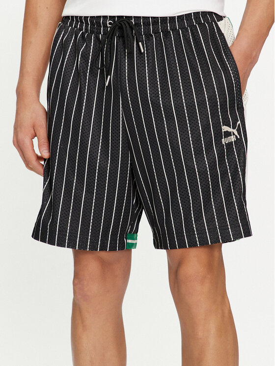 

Спортивные шорты relaxed fit T7 For The Fanbase 624394 Puma, черный