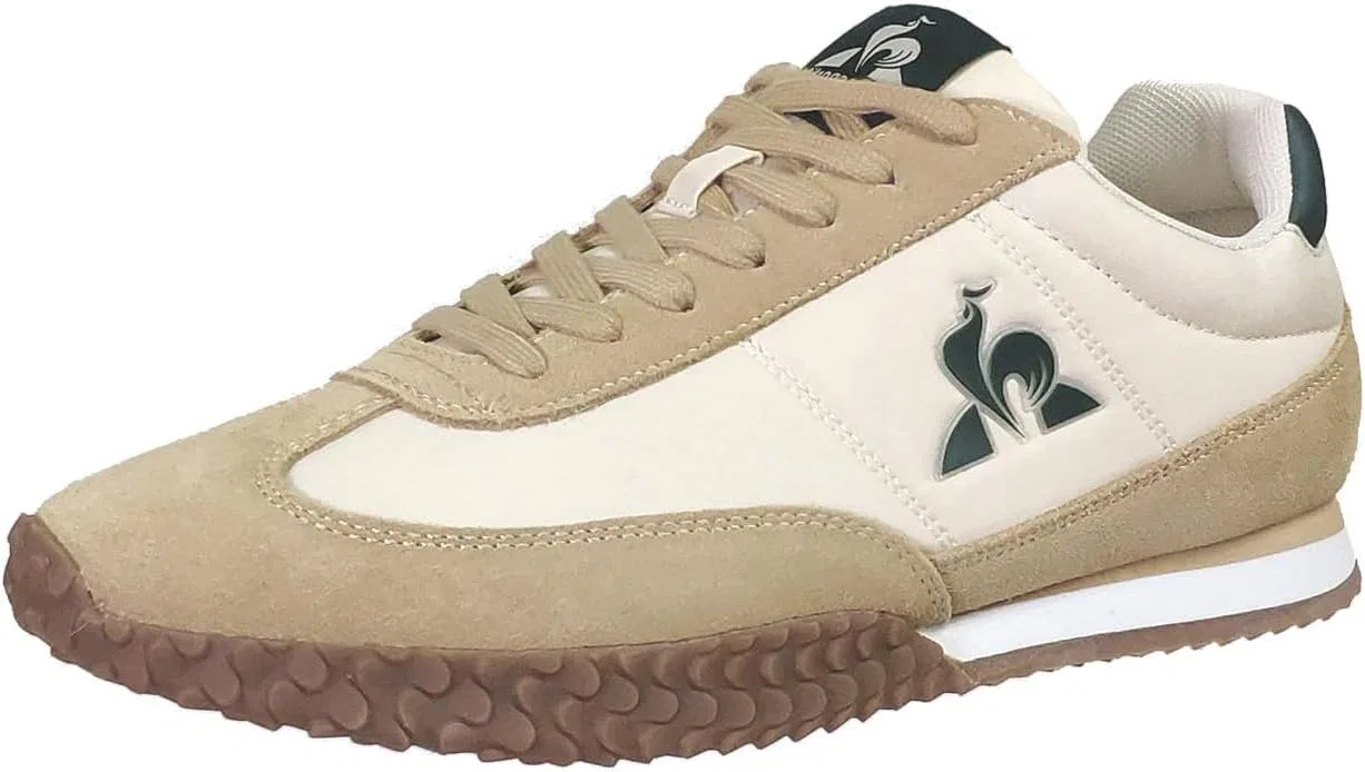 Кроссовки Le Coq Sportif Unix Veloce I Turtle Dove/Trekking Green