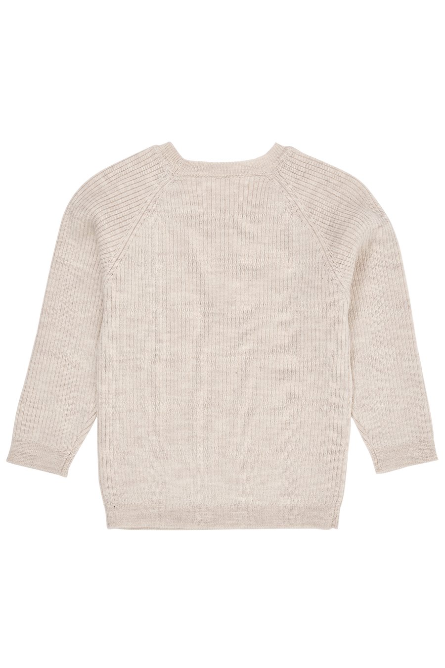 Джемпер Copenhagen Colors UNISEX, Pale Cream Melange/Beige — фото 2