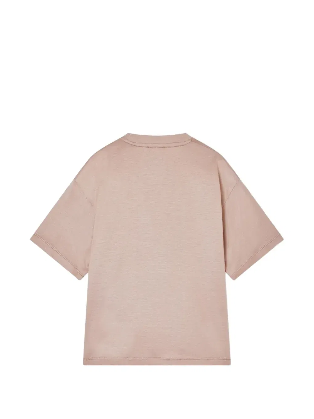 Футболка с карманами Emporio Armani Kids, бежевый — фото 2