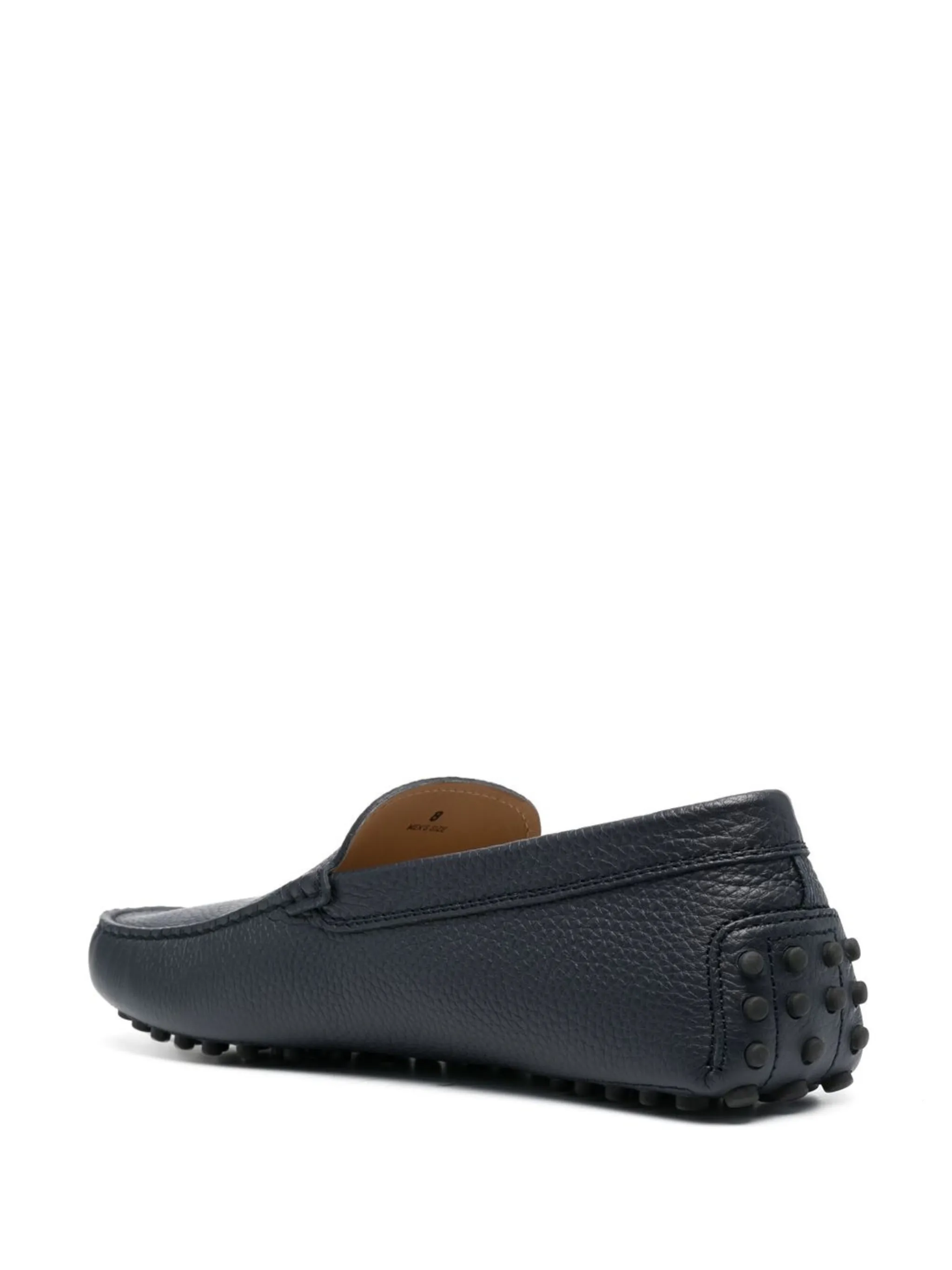 Лоферы Gommino Tod'S, синий — фото 3