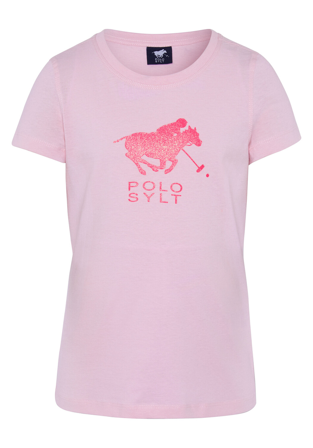 

Футболка Polo Sylt, розовый