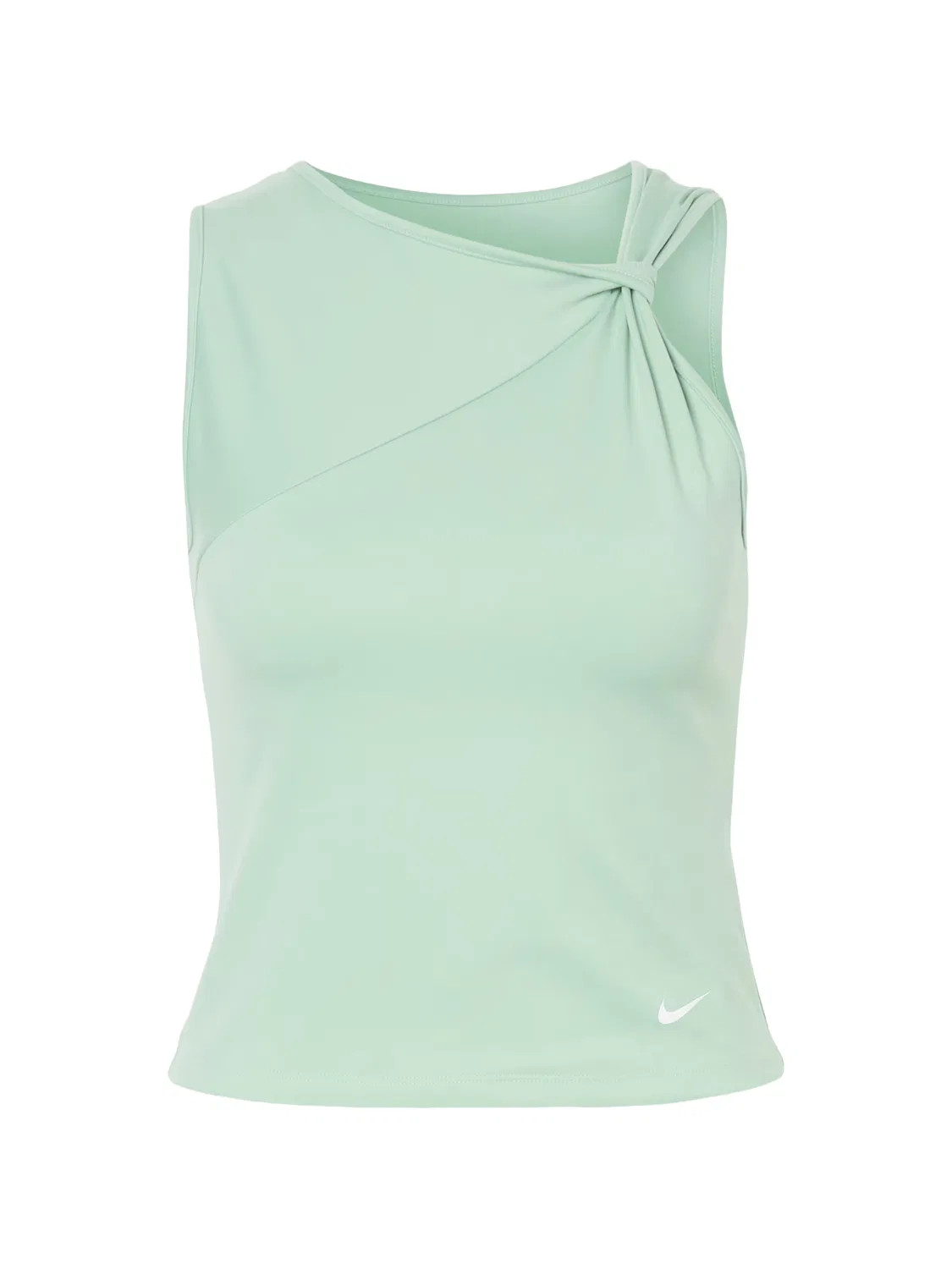 Спортивный топ 'ОДИН' Nike, Light Green
