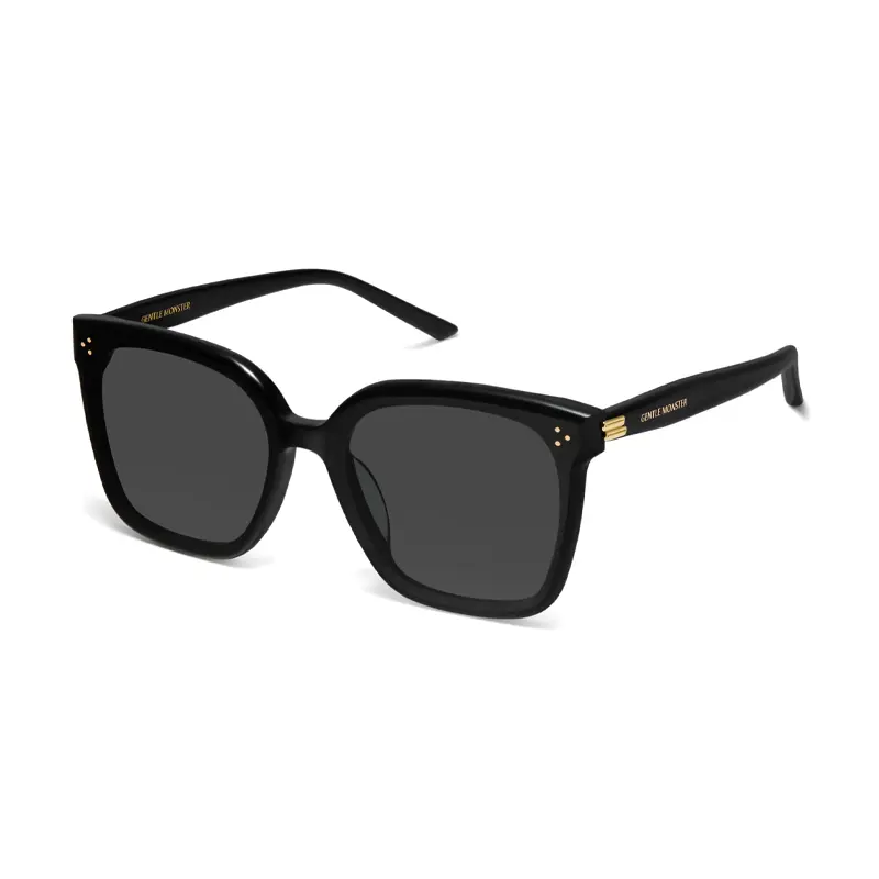 

GENTLE MONSTER Новые её солнцезащитные очки, Black