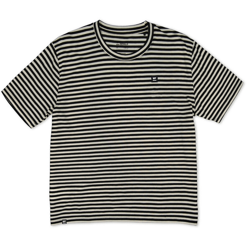 

Женская свободная футболка Icon Merino Air-Con Mons Royale, черный
