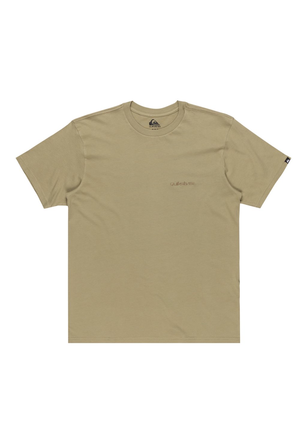 

Базовая футболка SALT WATER Quiksilver, бежевый