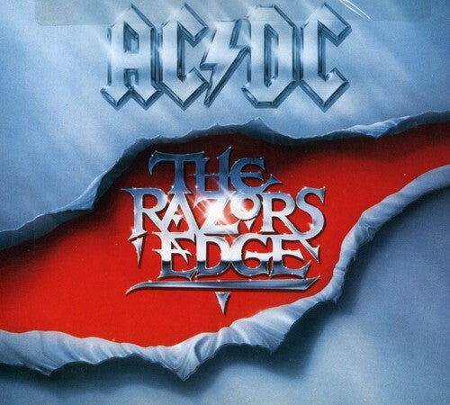 

CD диск AC/DC: The Razor's Edge