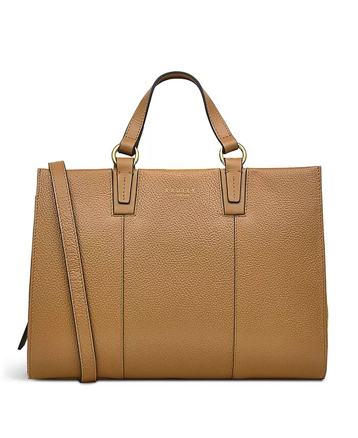 

Сумка Bedford Square Medium Ziptop Grab Bag Radley London, коричневый