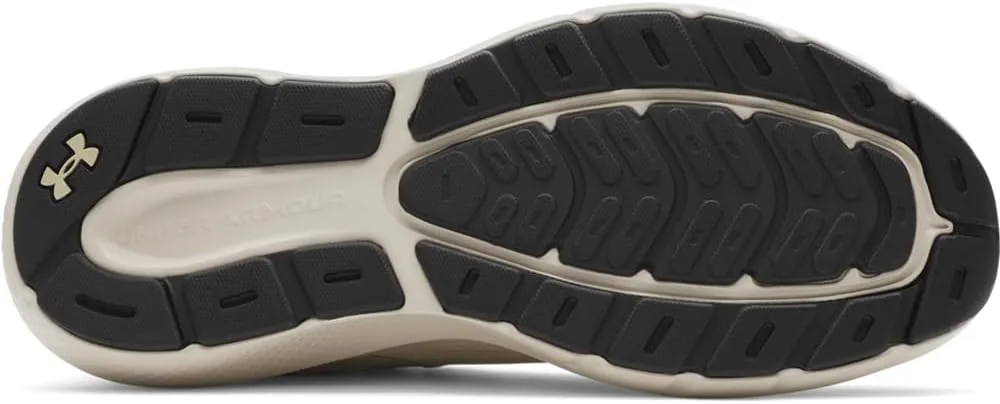 Мужские кроссовки Under Armour Charged Rogue 5, хаки/черный — фото 4
