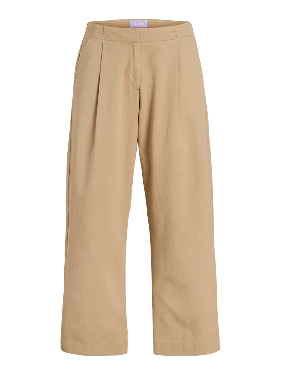 

Мешковатые брюки со складками спереди JJXX JXMaddy, коричневый