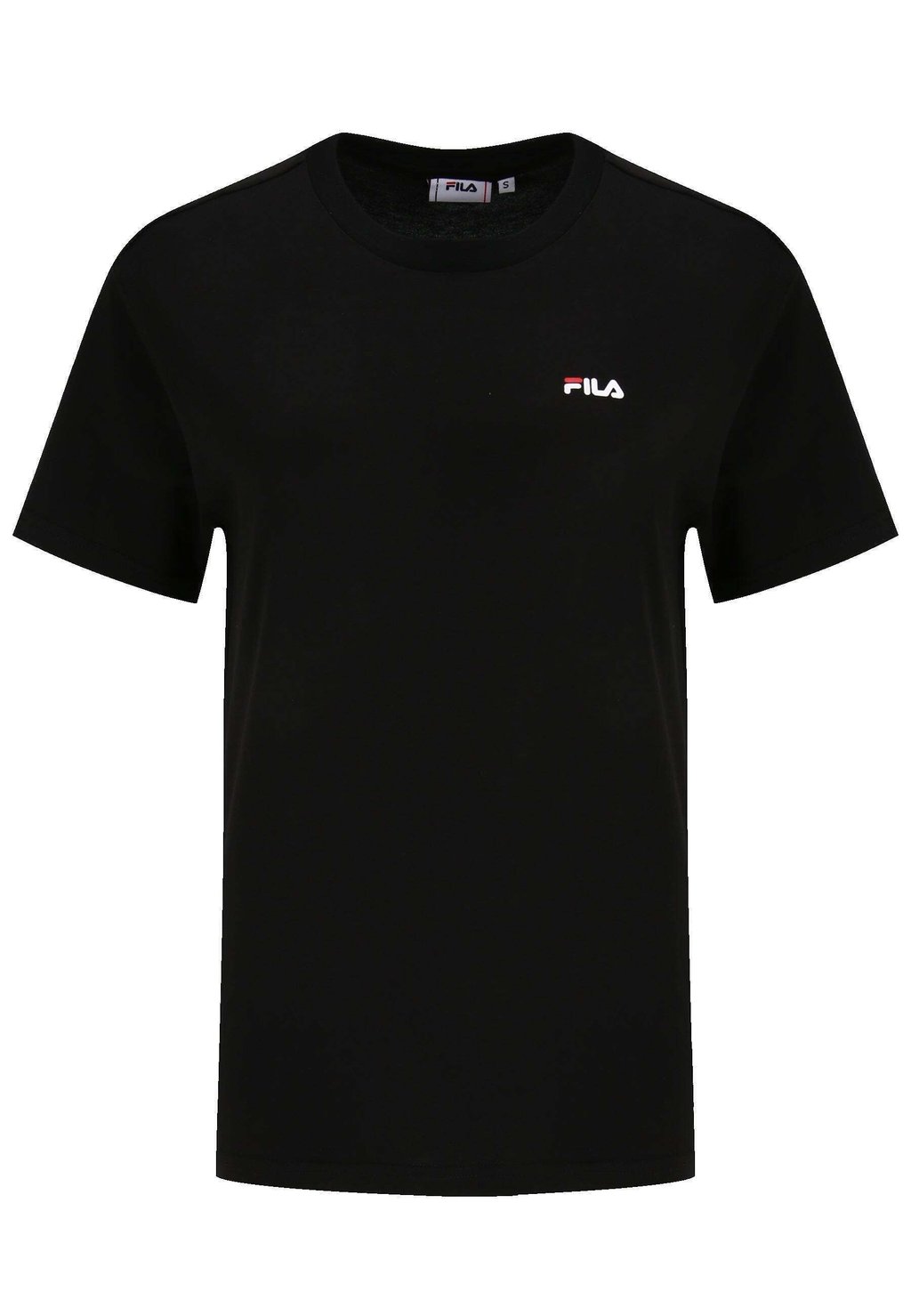 

Футболка с принтом BARI 2PACK Fila, черный