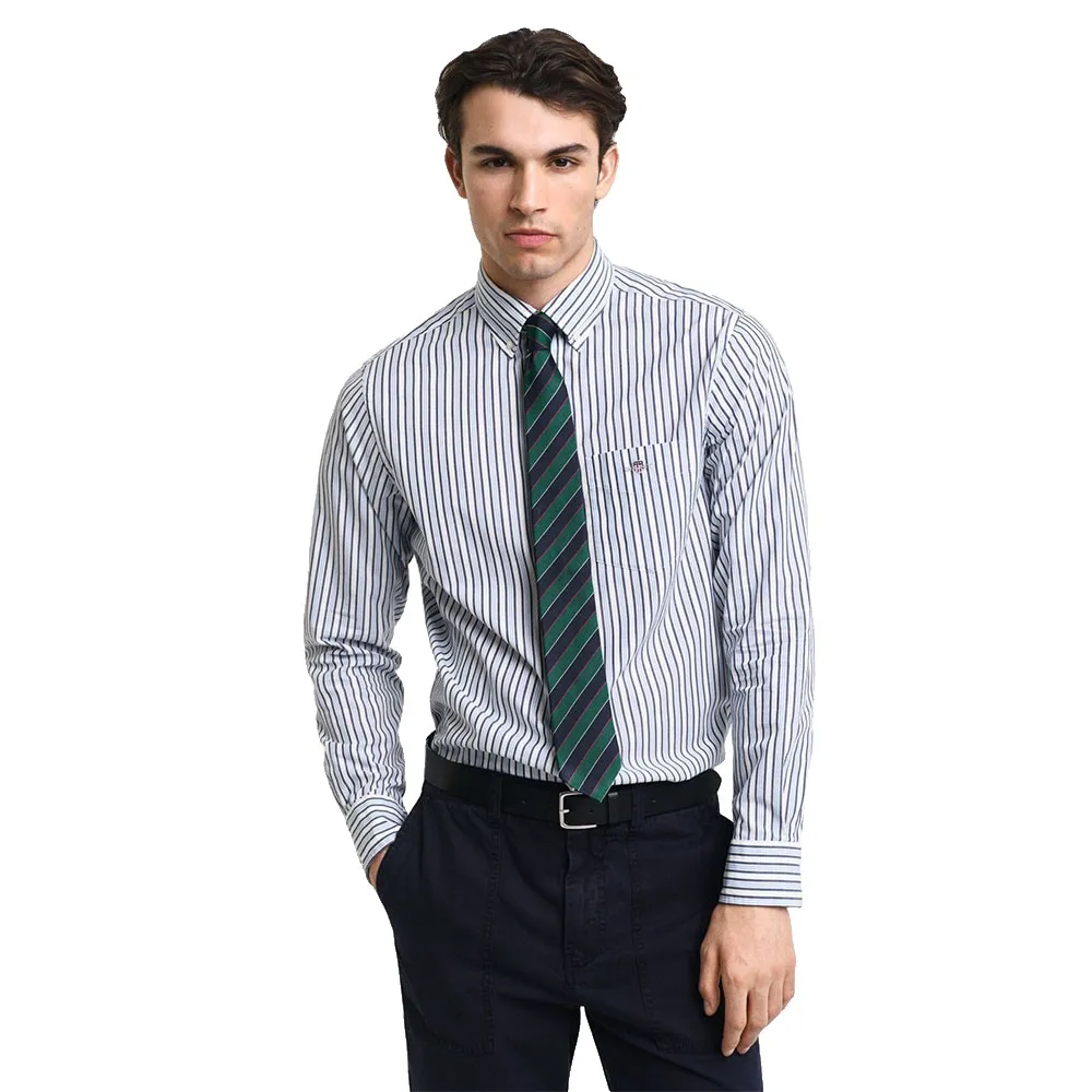 

Рубашка Gant 3240168, синий