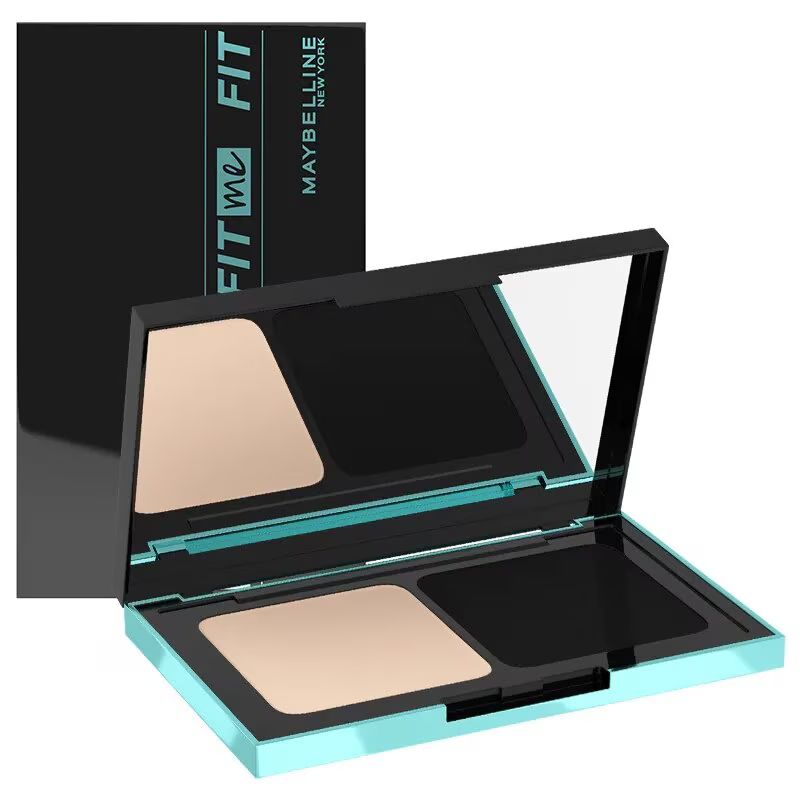 

Maybelline Тональная пудра Fit Me Matte + Poreless SPF44 PA++++ 9г. 120