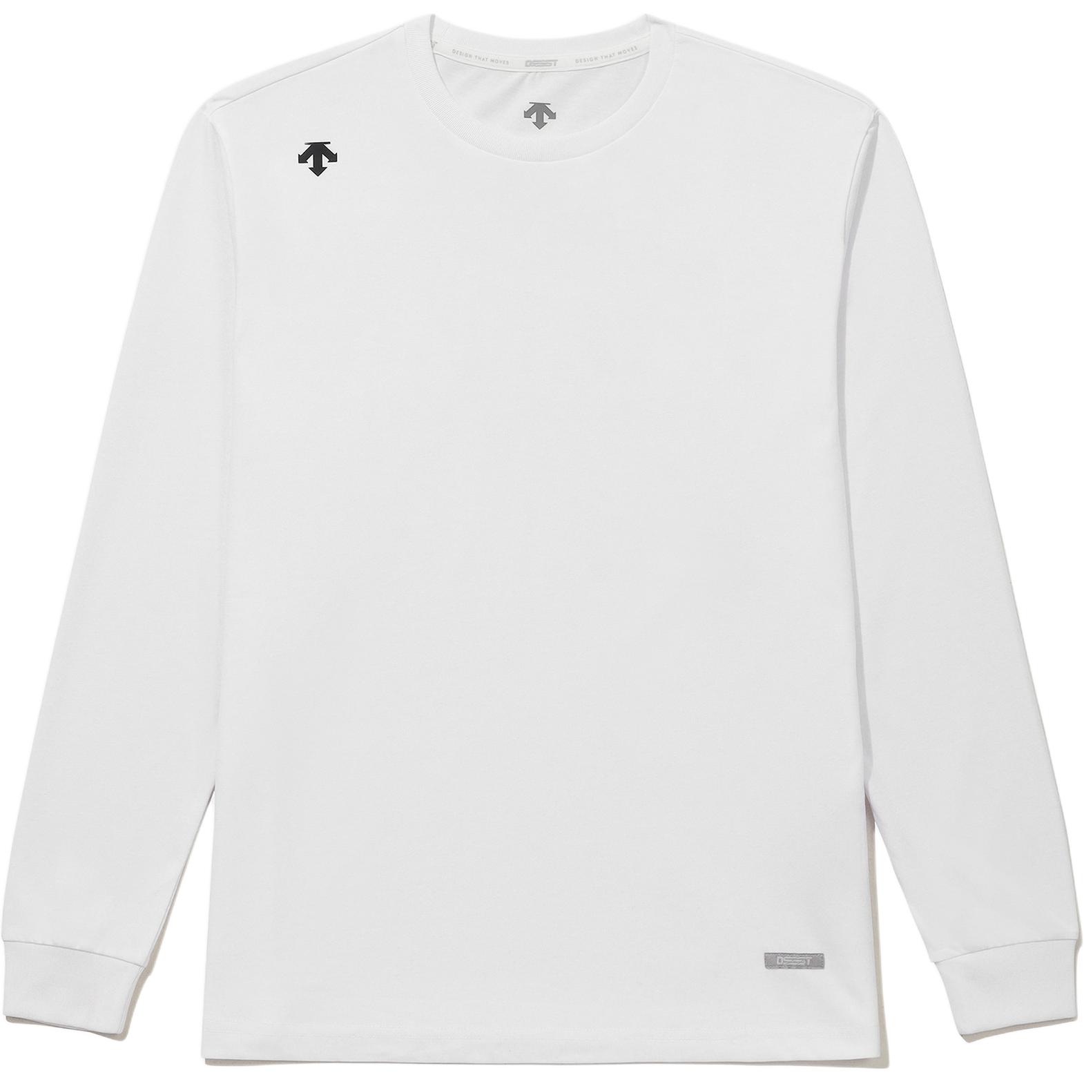 

Футболка мужская DESCENTE, белый