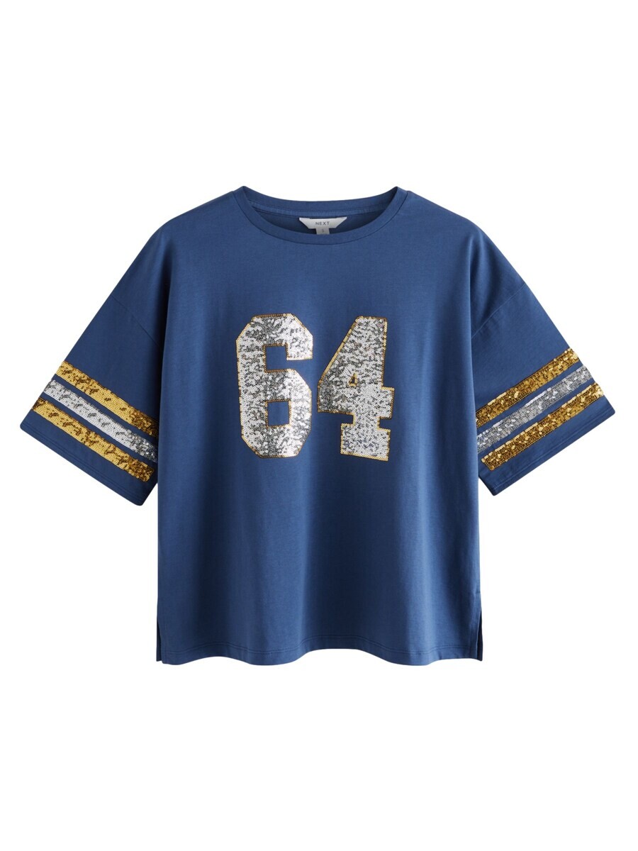 

Футболка Next Shirt, синий