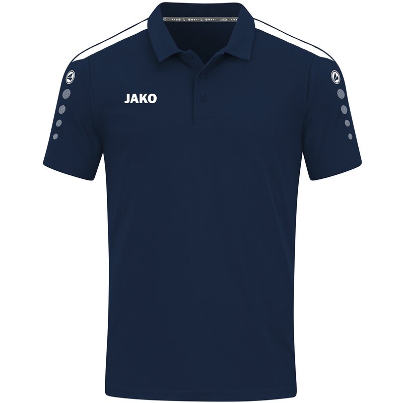 

Поло-Поло сила Jako, синий