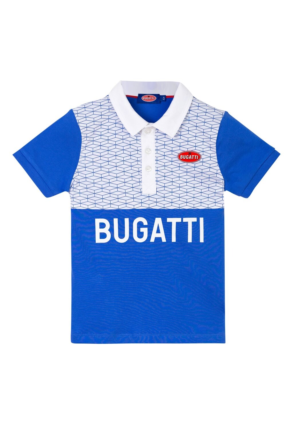 

Рубашка-поло bugatti, цвет amparo blue