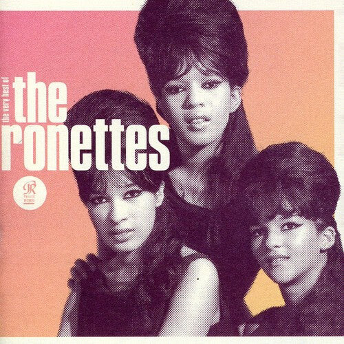 

CD диск Ronettes: The Best Of