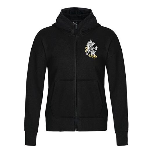 

Толстовка originators black Under Armour, черный