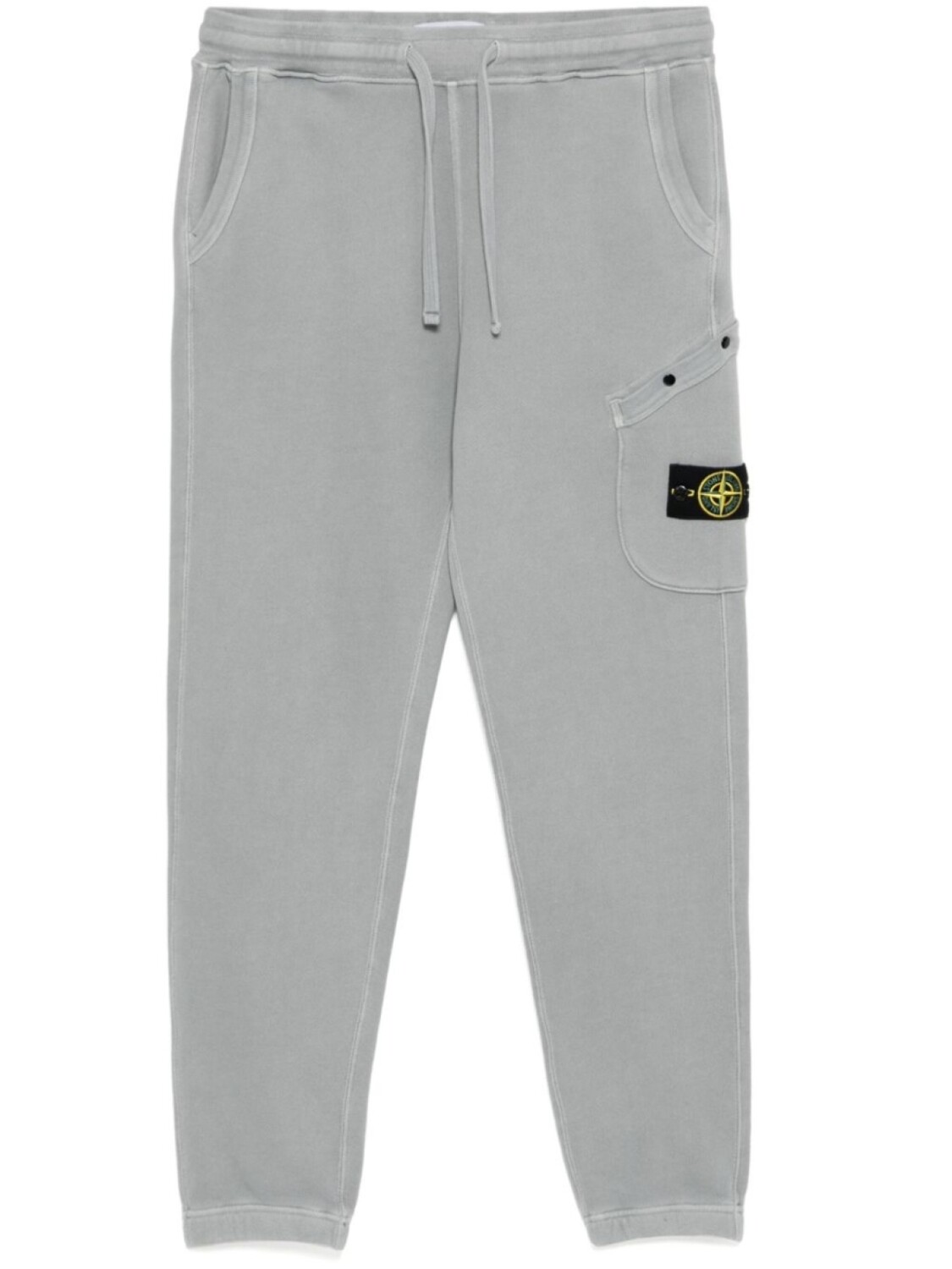 

Спортивные брюки с логотипом Stone Island, синий