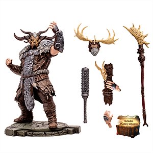 

McFarlane Diablo IV: Фигурка друида 15см Funko POP!