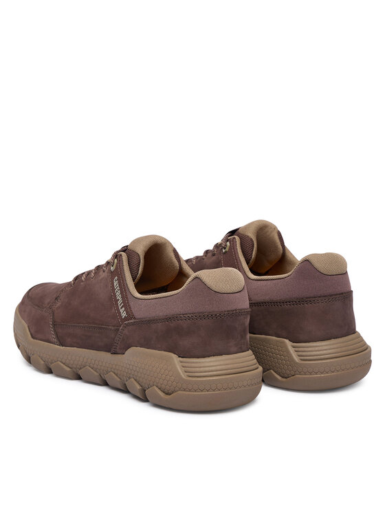 Кроссовки Hombre Hex Lite P726402 Cat Footwear, коричневый — фото 3