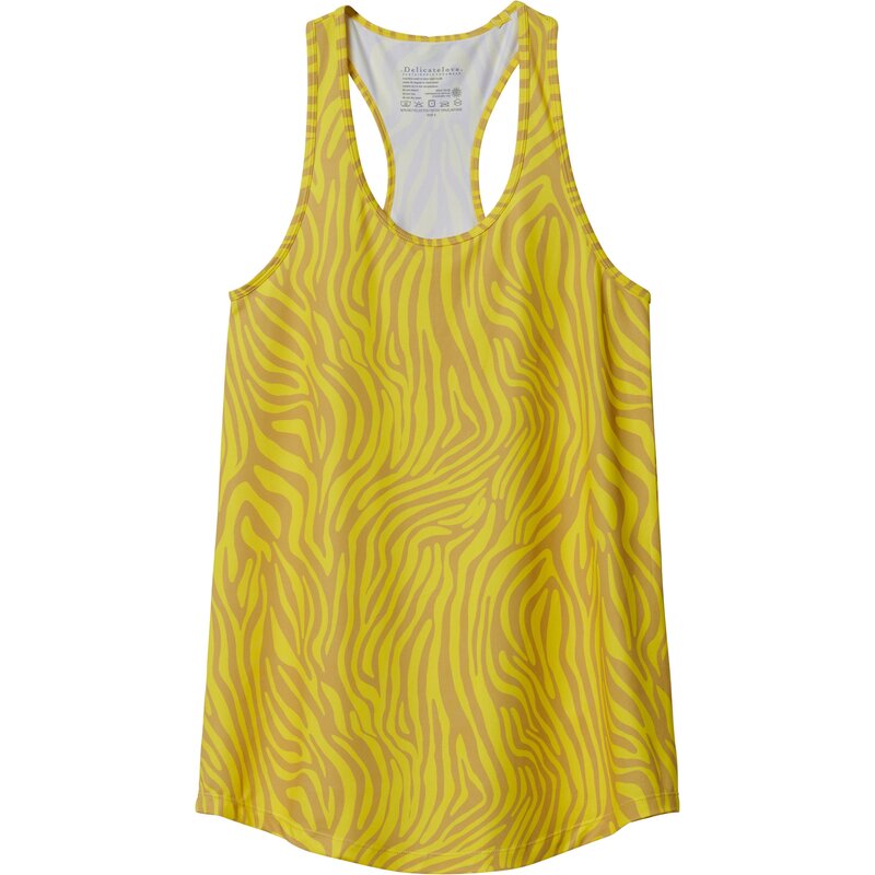 

Майка с изображением большого тигра Delicatelove, зеленый