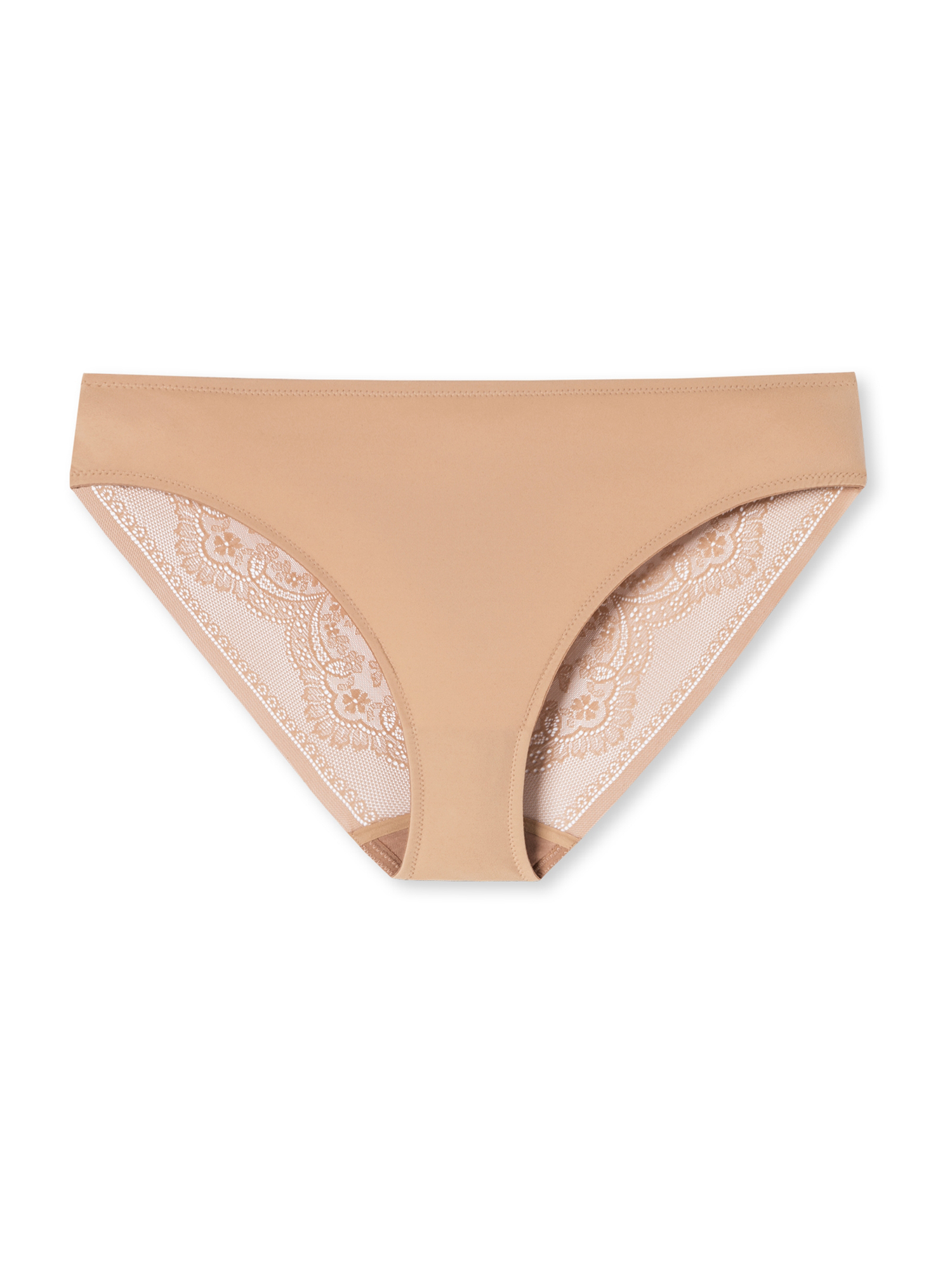 

Трусы Schiesser Invisible Lace, цвет maple