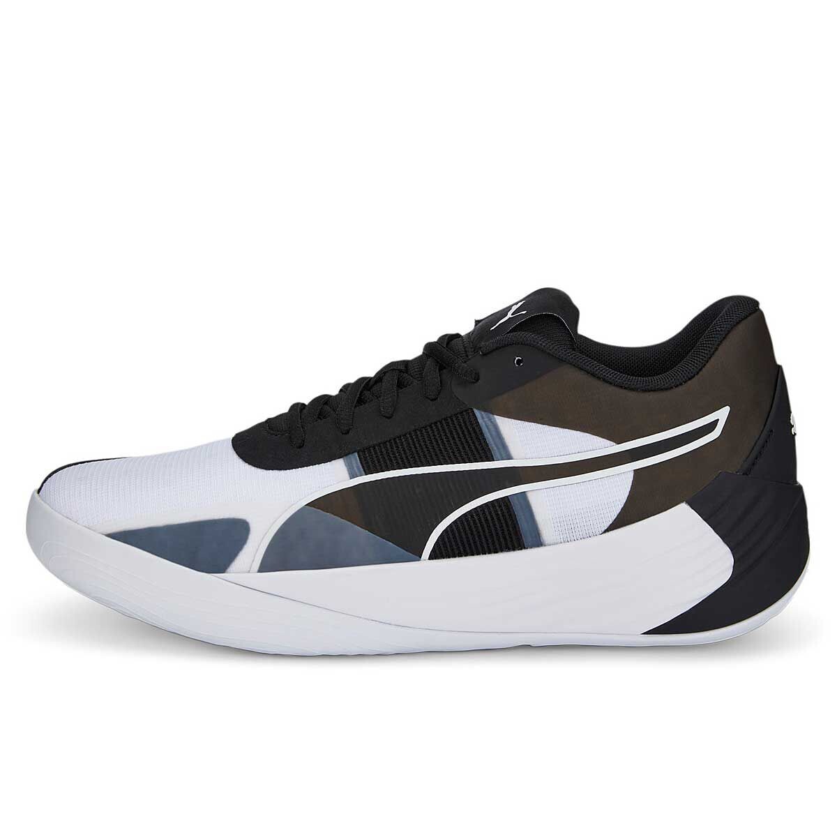 

Кроссовки Puma Fusion Nitro Team, черный/белый