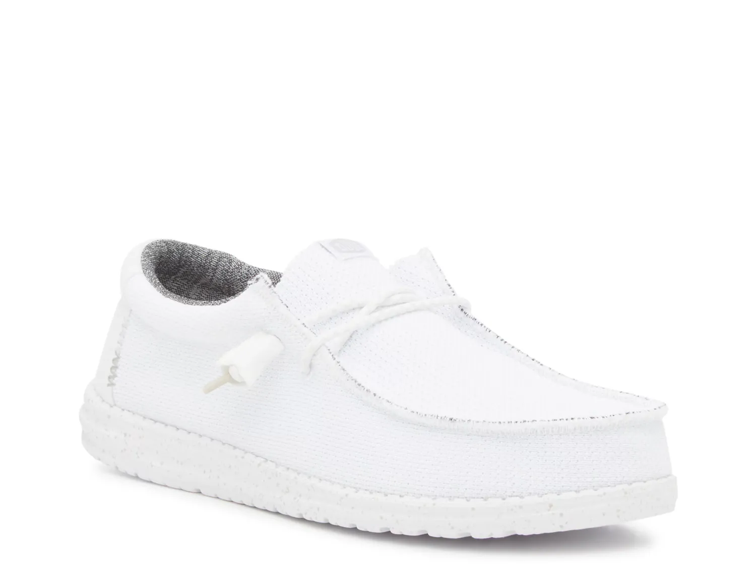 

Слипоны Wally Sport Slip-On Heydude, белый