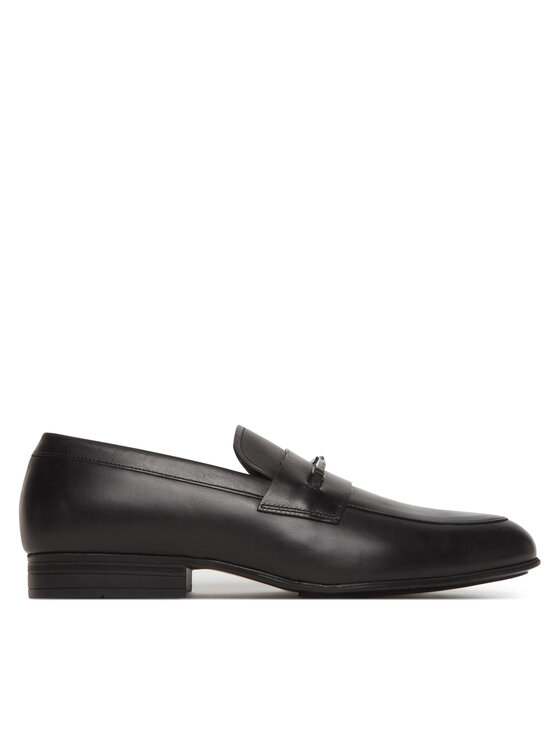 

Низкие туфли Almond Moccasin W/ Bit HM0HM01884 Calvin Klein, черный