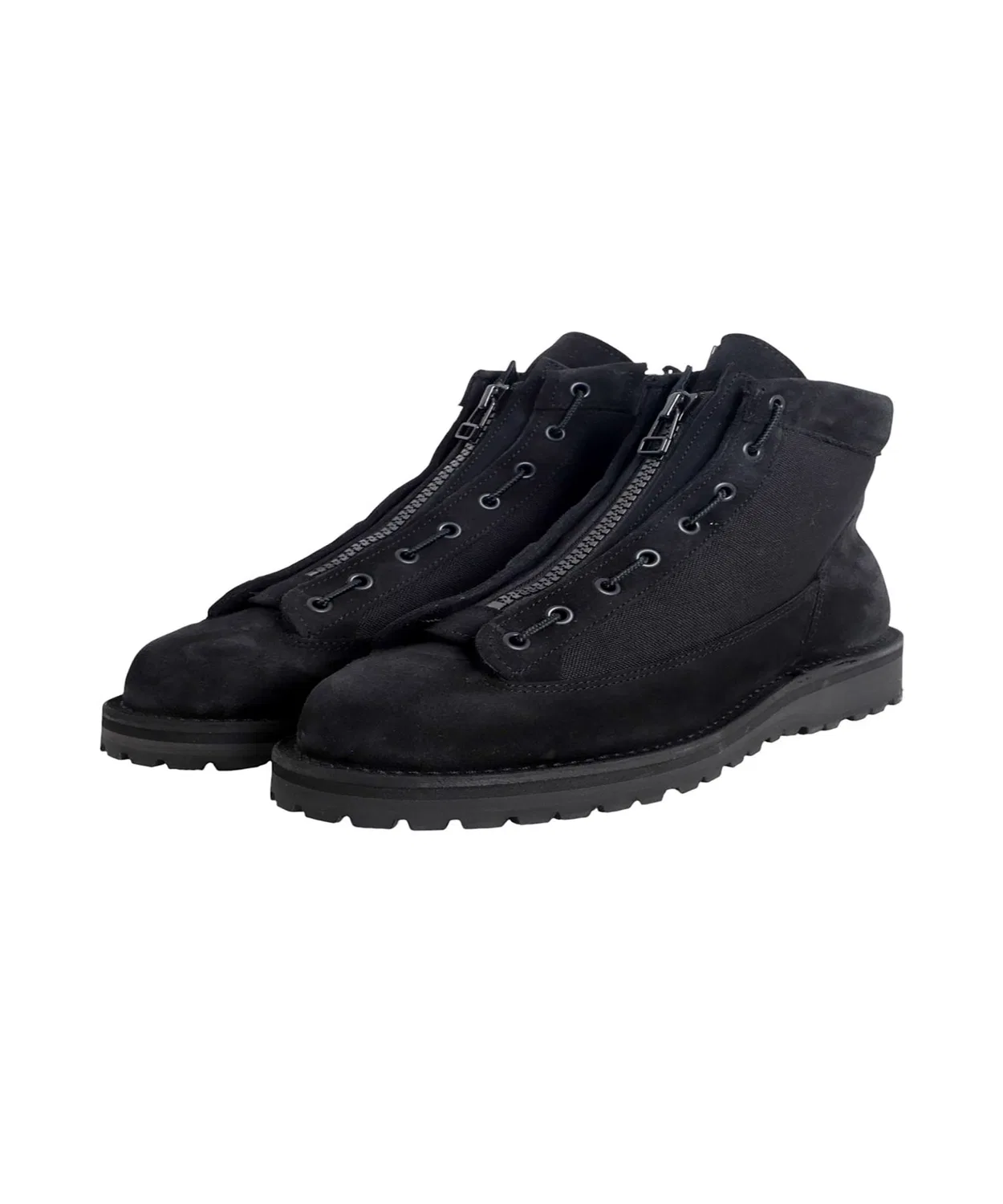 Ботинки WASHOUGAL DX ARK от Danner, кожа/нейлон, чёрные — фото 2