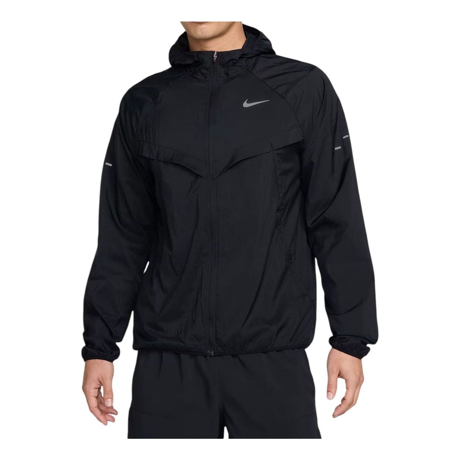 

Куртка Nike Stride Repel UV Running Jacket 'Black'