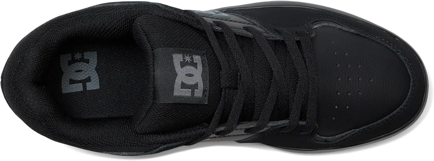 Мужские кроссовки DC Cure DC Shoes, черный — фото 2