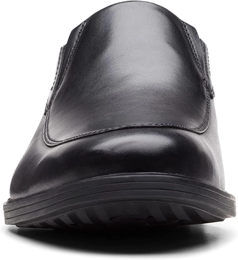 Мужские туфли Clarks Whiddon, черный — фото 2