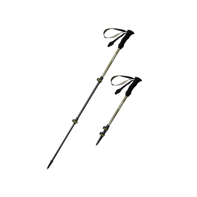 

Трекинговые палки профессиональные для пешего туризма палки для ходьбы unisex NATUREHIKE, [Upgraded]Medium/Elegant зеленый/57-120cm