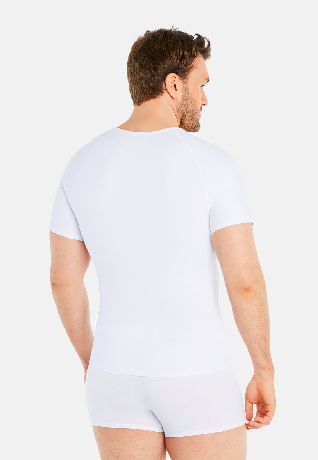 

Корректирующее белье KOMPRESSIONS SHIRT KURZARM FINN Design, белый