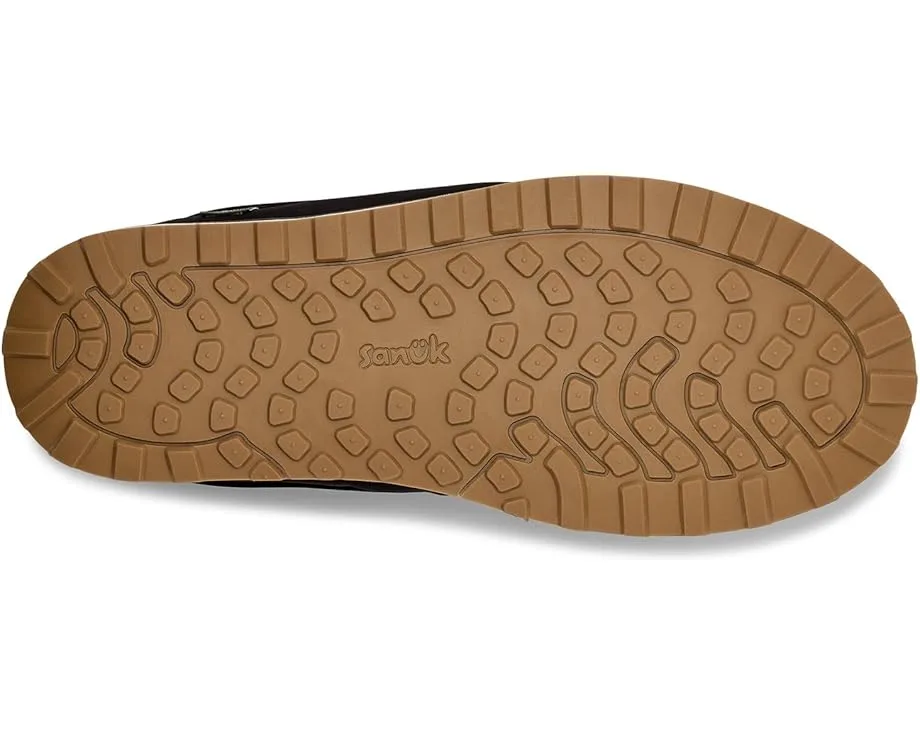 Лоферы Sanuk Puffy Chiller Low 2, Black — фото 3
